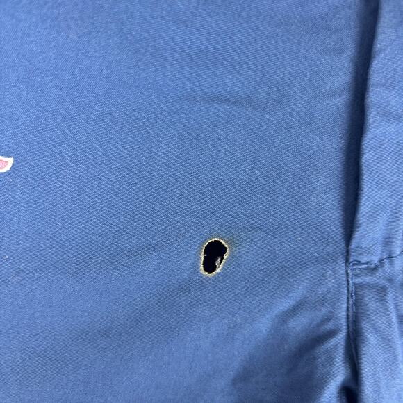 Vineyard Vines Club Pants Mens 30x30 Whale Embroidered Preppy Golf Flaw - Hole - Picture 5 of 11